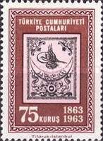 Stamp centenary