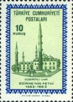 Üçserefeli Mosque