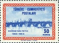 Meric Bridge