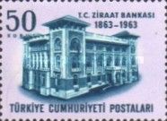Agricultural bank, Ankara