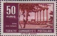 Zeus Temple, Silifke