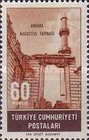 Ankara, Augustus Tapinagi