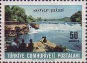 Manavgat Waterfall, Antalya