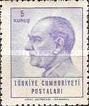 Kemal Ataturk (1881-1938)