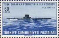 Submarine Piri Reis