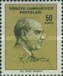 Kemal Ataturk (1881-1938) and Signature