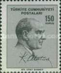 Kemal Ataturk (1881-1938) and Signature