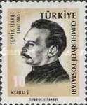 Tevfik Fikret (1867-1915)