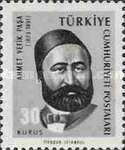 Ahmed Vefik Pasha (1823-1891)