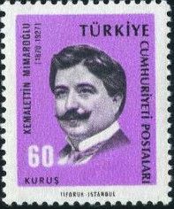 Kemalettin Mimaroglu (1870-1927)