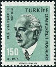 Halid Ziya Uşaklıgil (1867-1945)