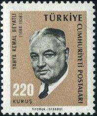 Yahya Kemal Beyatli (1884-1958)