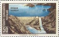 Keban dam