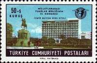 Izmir exposition congress