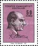Kemal Ataturk (1881-1938) and Signature