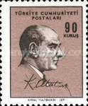 Kemal Ataturk (1881-1938) and Signature