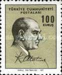 Kemal Ataturk (1881-1938) and Signature