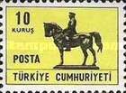 Equestrian Statue of Ataturk