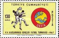 Youth football games
