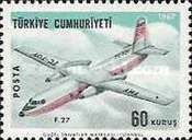 Fokker Friendship F27