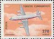 Vickers Viscount 700