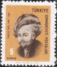Turgut Reis (1485-1565)