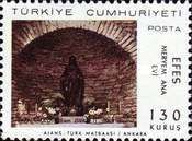Inside View of Virgin Mary's House, Ephesus