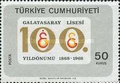 Galatasaray gymnasium