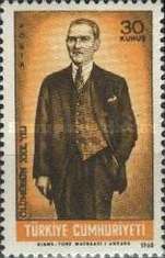 Kemal Ataturk