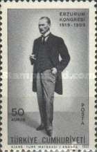 Kemal Ataturk in Civilian Dress