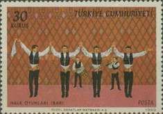 Folk dances