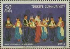 Folk dances
