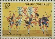 Folk dances
