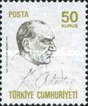 Kemal Ataturk (1881-1938) and Signature