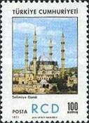 Selimiye Mosque, Edirne