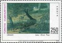 Forest, by Seker Ahmet 