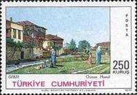 View of Gebze, Anatolia, by Osman Hamdi