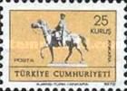 Equestrian Statue of Ataturk at Ankara