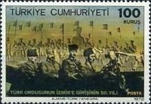 Izmir liberation