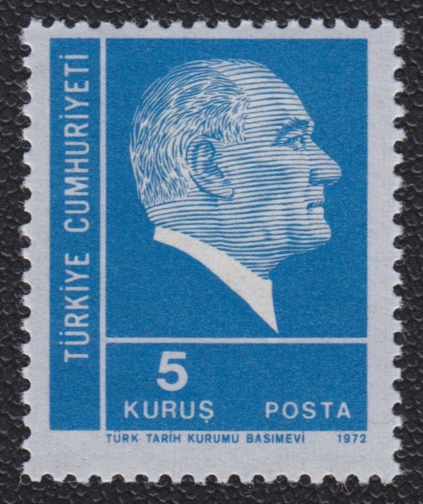 Kemal Ataturk (1881-1938)