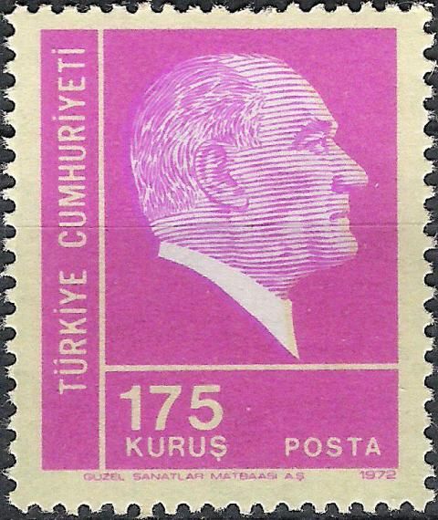 Kemal Ataturk (1881-1938)