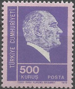 Kemal Ataturk (1881-1938)