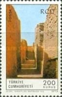 Street in Moenjodaro (Pakistan)