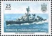 Destroyer "Istanbul"