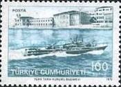 Motor Torpedo Boat "Simsek" and Naval College