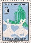 Tomb and Dancing Dervishes