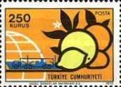 Citrus Fruits