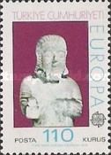 Royal statue, Malatya (8th century BC)
