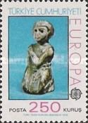 Boy statuette Alacahöyük (20th century BC)