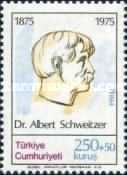 Dr. Albert Schweitzer